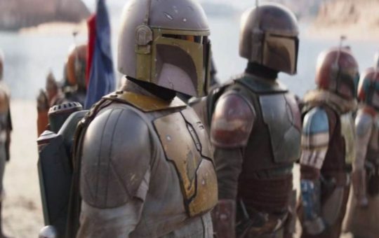 The Mandalorian- distruzione Mandalore- solocine.it