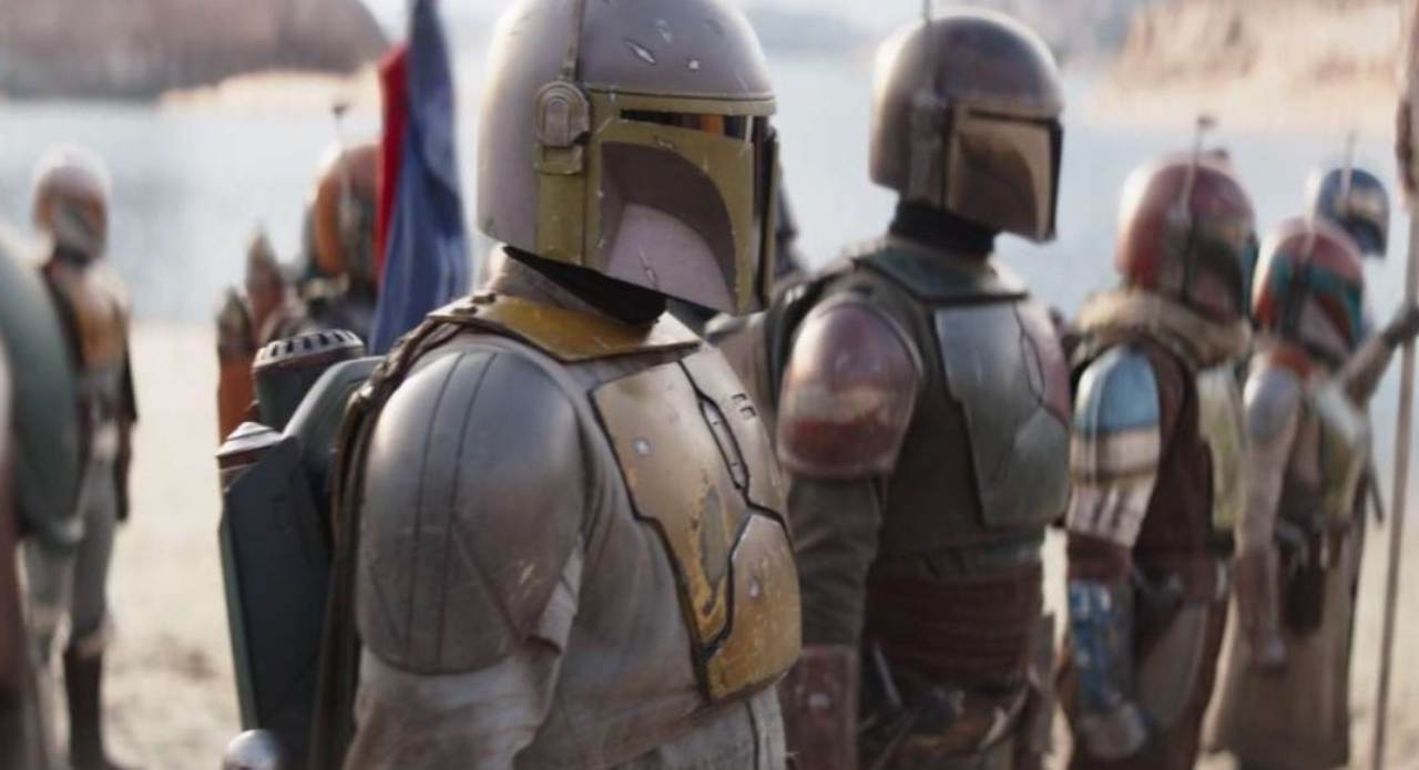 The Mandalorian- distruzione Mandalore- solocine.it