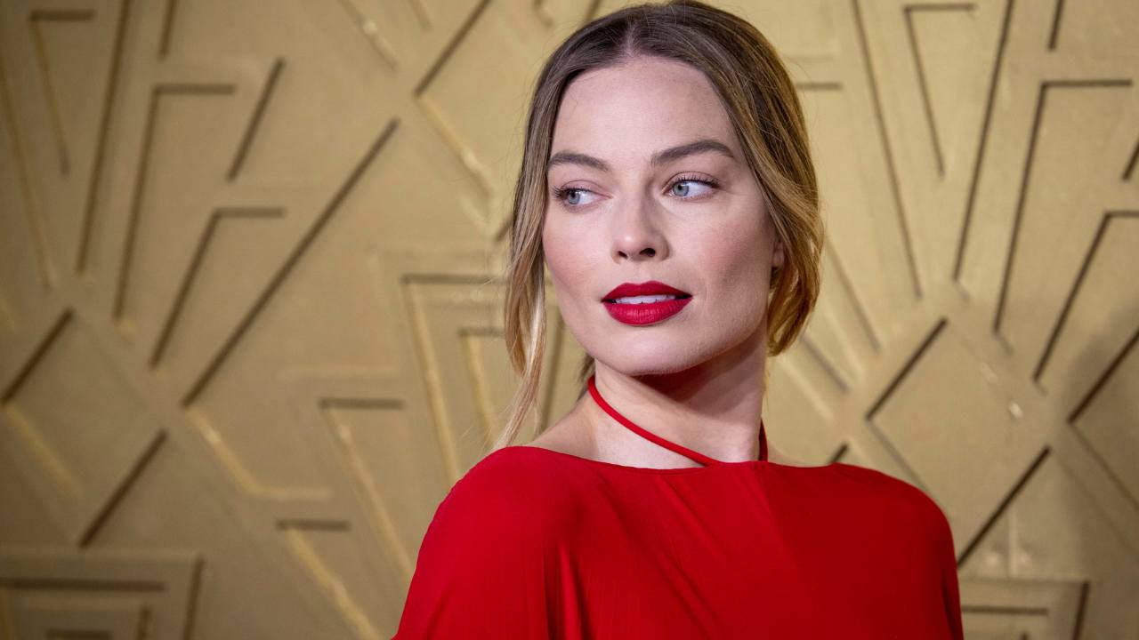 Margot Robbie | Fonte: ANSA FOTO