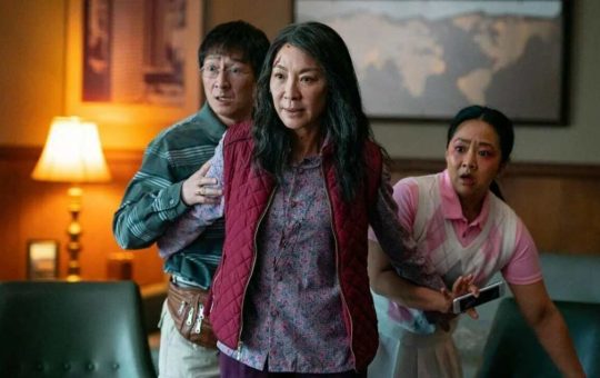 Michelle Yeoh- Oscar- solocine.it