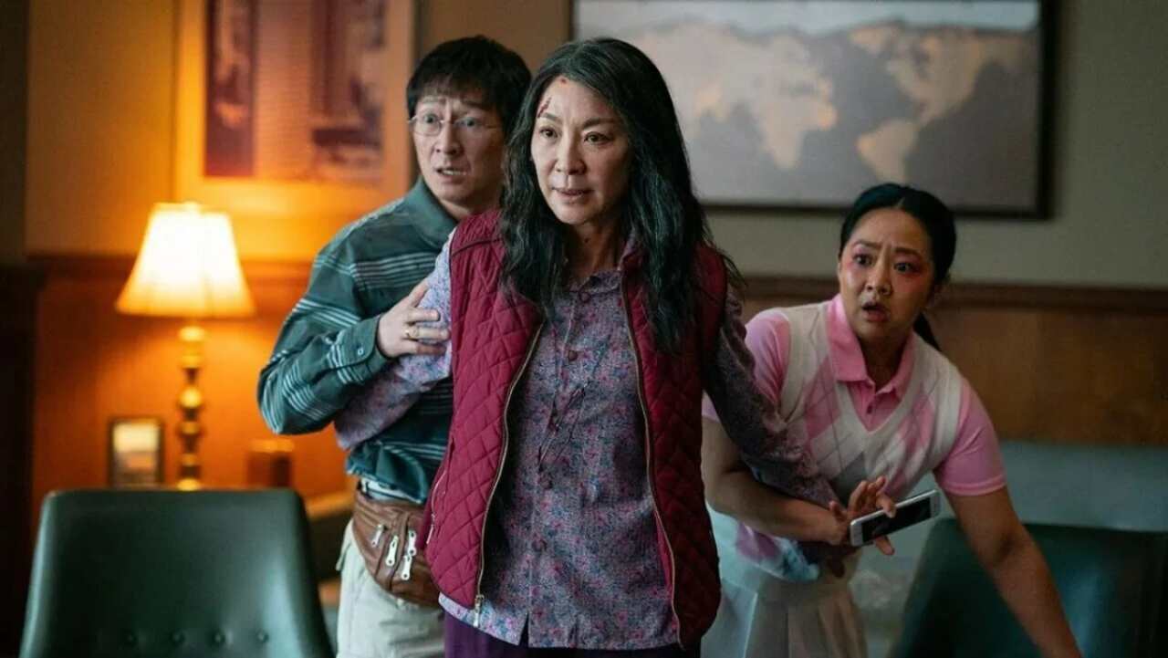 Michelle Yeoh- Oscar- solocine.it