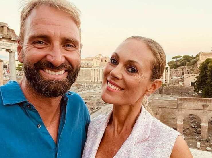 Natalia Titova ancora non si fida del compagno Massimiliano Rosolino: lo dichiara durante il talk di Mia Ceran