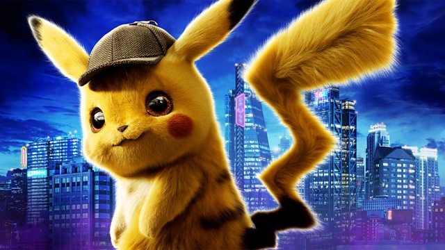 Pokemon Detective Pikachu solocine.it