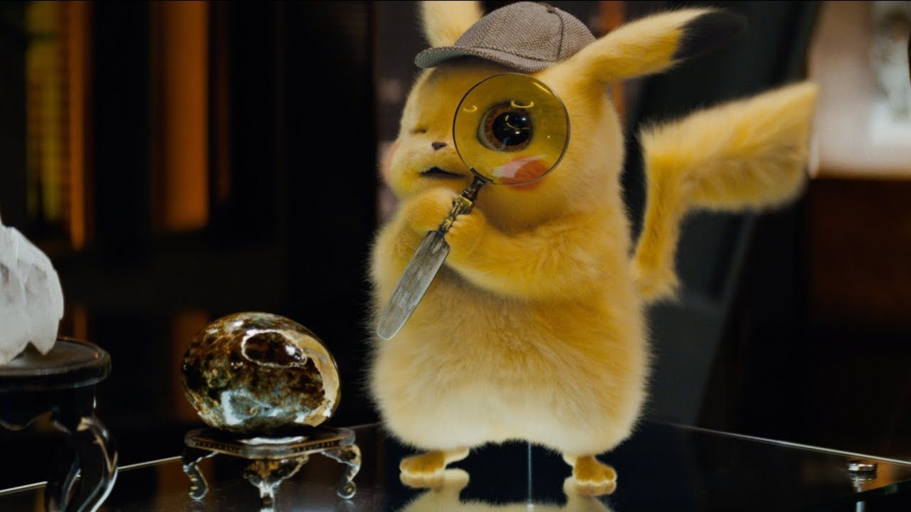 Pokemon Detective Pikachu solocine.it