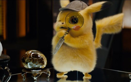 Pokemon Detective Pikachu solocine.it