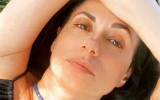 Rossella Brescia da dieci anni è felice accanto al compagno Luciano Cannito