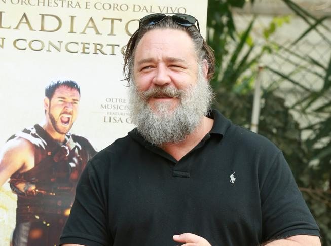 Russell Crowe Il Gladiatore 2 solocine.it