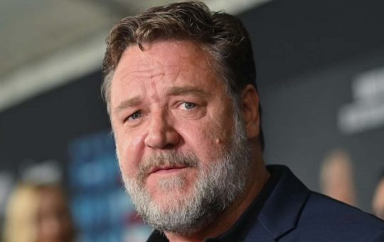 Russell Crowe Il Gladiatore 2 solocine.it