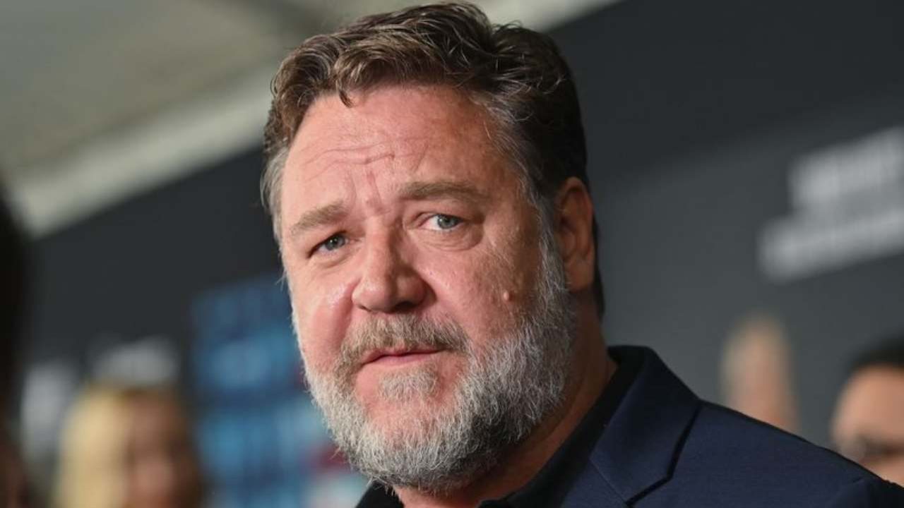 Russell Crowe Il Gladiatore 2 solocine.it