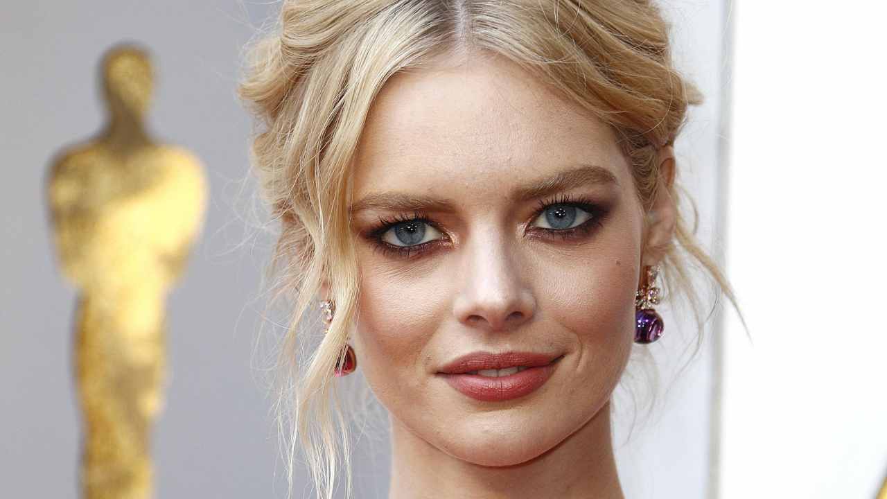 Samara Weaving protagonista del film thrieller Bella di paramount+