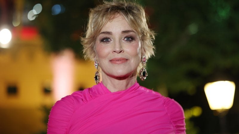 Sharon Stone solocine.it