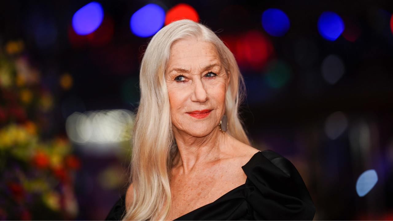 Shazam 2: Helen Mirren si è rotta un dito | Fonte: ANSA FOTO