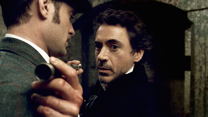 Sherlock Holmes solocine.it