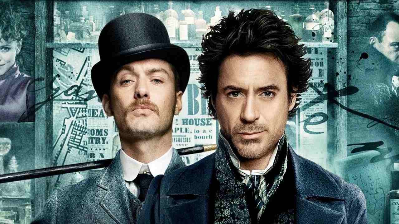 Sherlock Holmes solocine.it