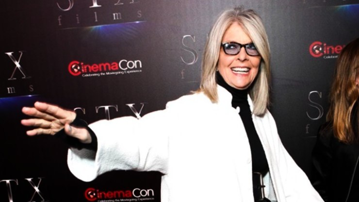 Diane Keaton- Summer Camp- solocine.it