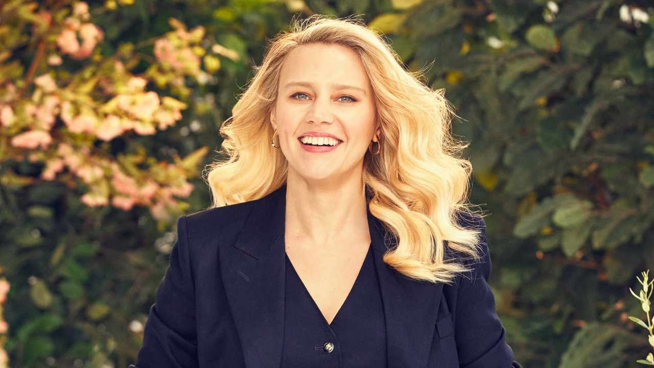 Kate McKinnon- The blink on the eye- solocine.it