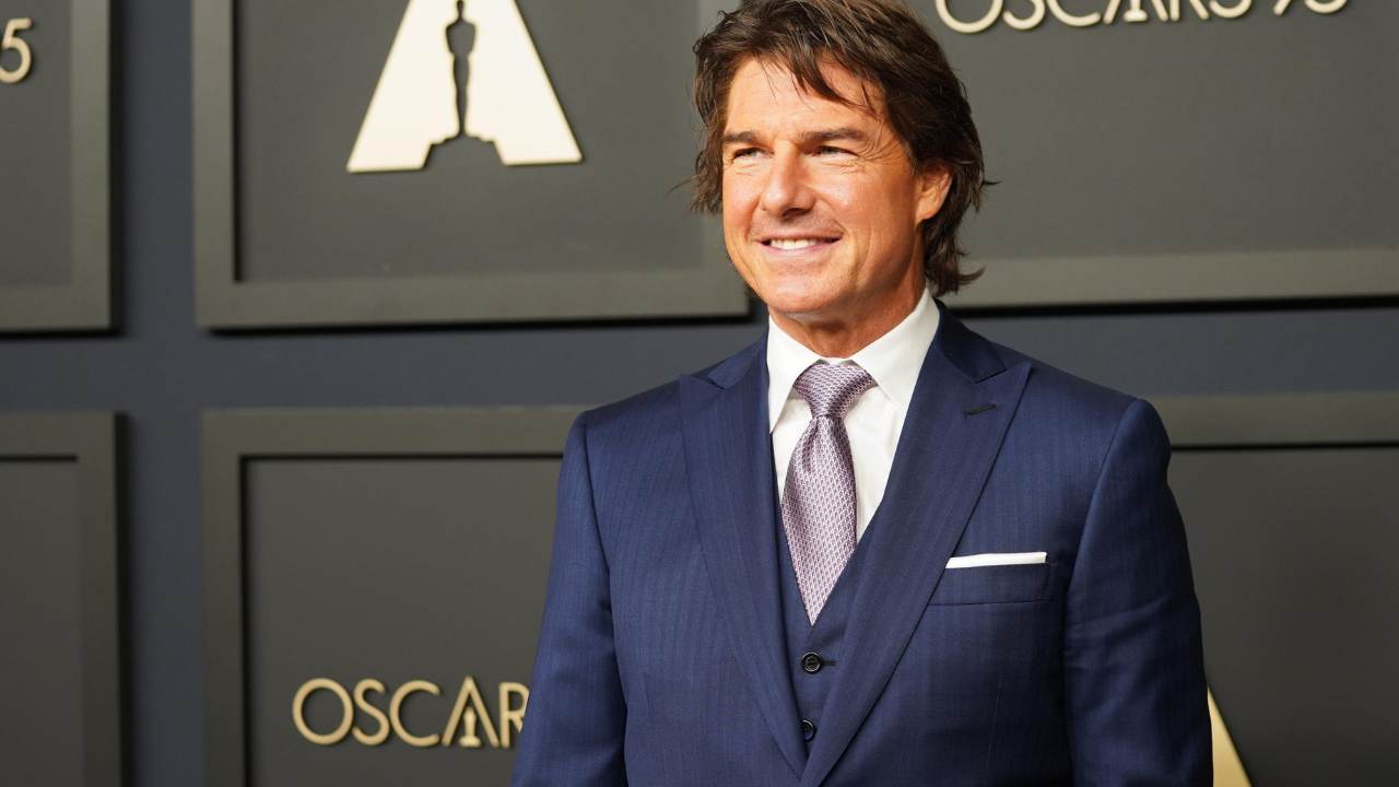 Tom Cruise | Fonte: ANSA FOTO