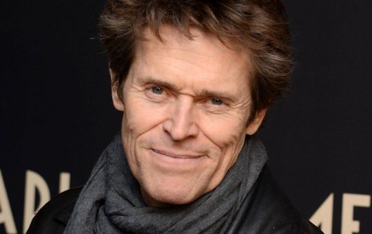 Willem Dafoe solocine.it