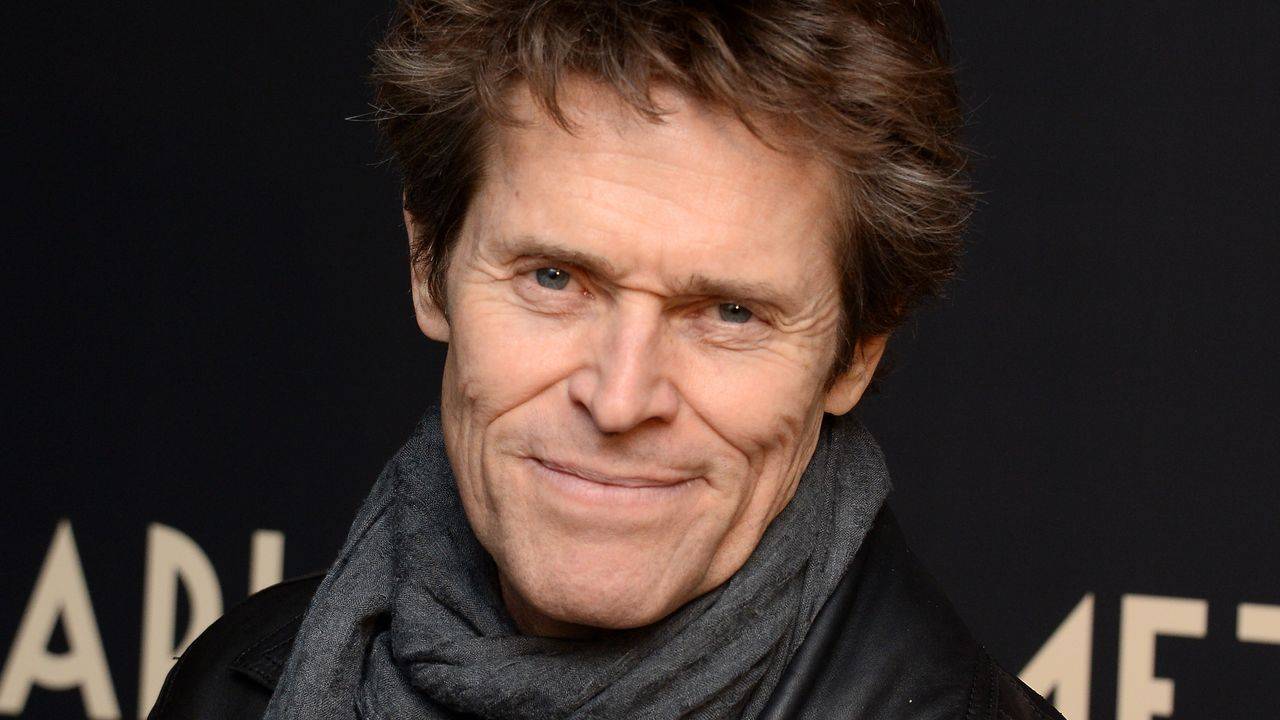 Willem Dafoe solocine.it