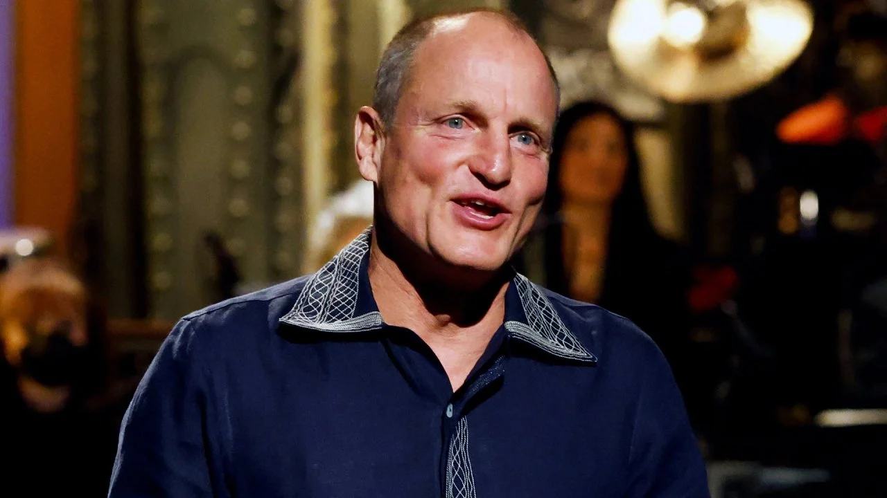 Woody Harrelson solocine.it