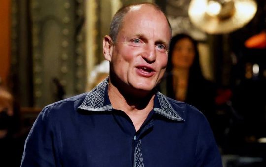 Woody Harrelson solocine.it