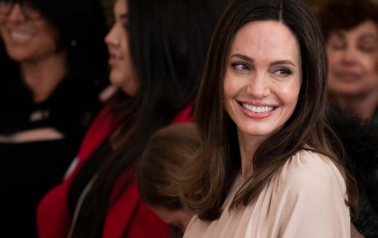 Angelina Jolie ha un nuovo fidanzato