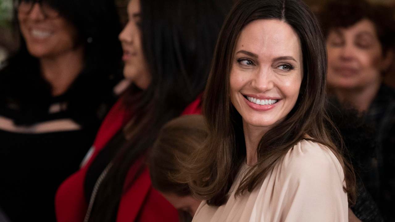 Angelina Jolie ha un nuovo fidanzato