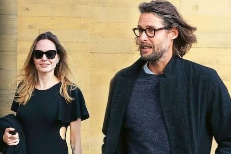 Angelina Jolie ha un nuovo fidanzato, si tratta di David Mayer de Rotschild