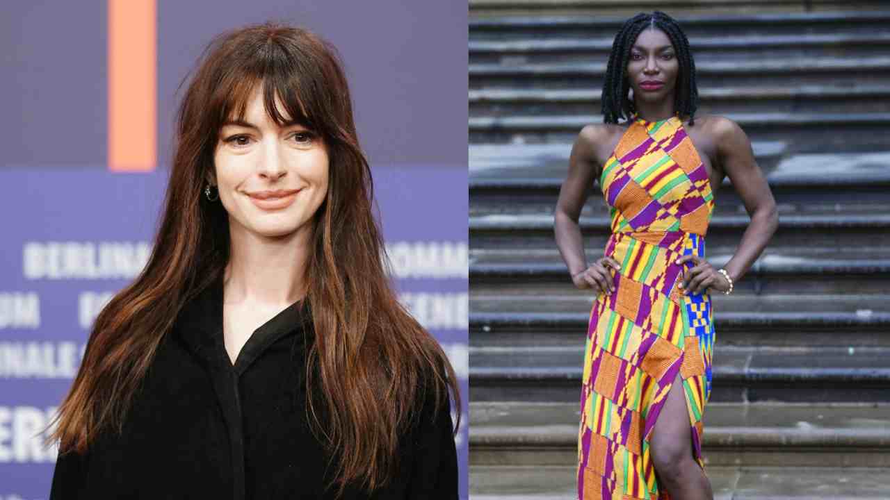 Mother Mary: le protagoniste saranno Anne Hathaway e Michaela Coel