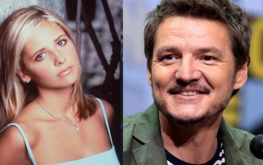 Pedro Pascal solocind