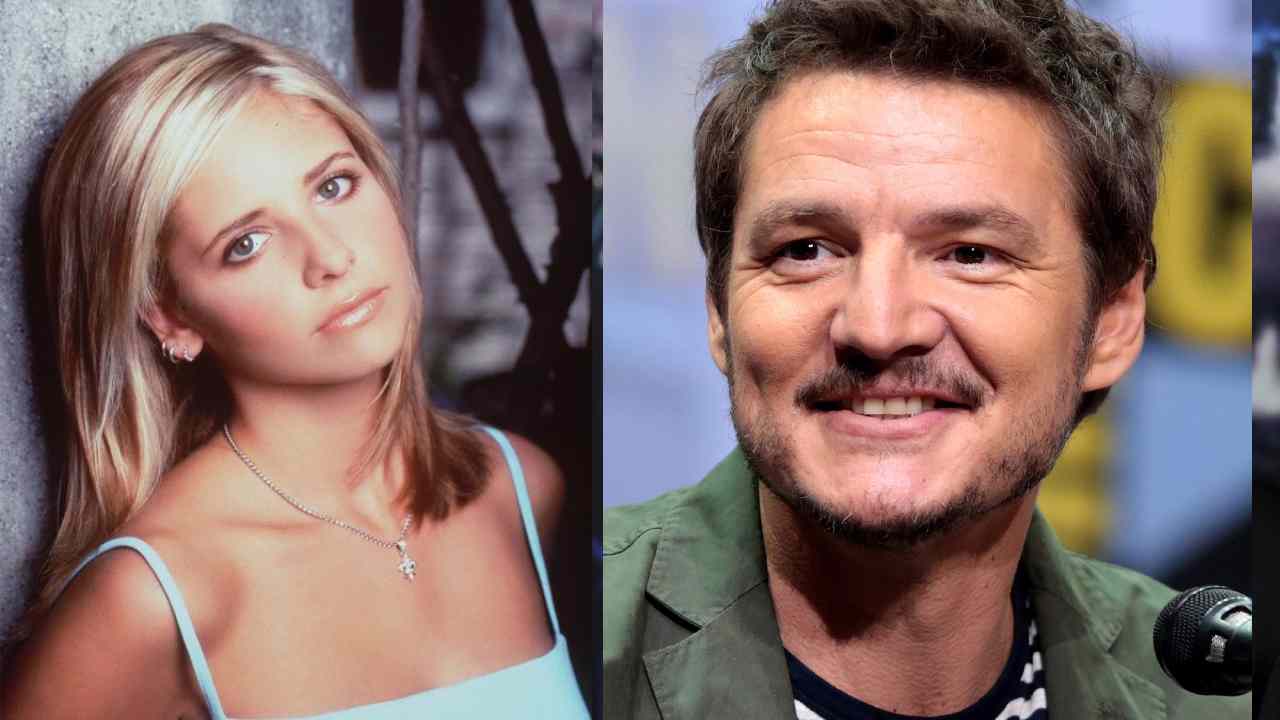 Pedro Pascal solocind