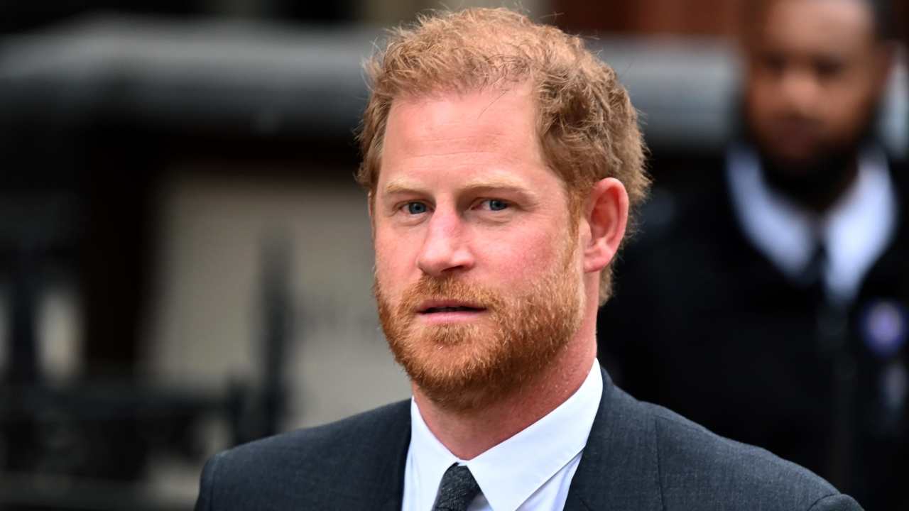 Il principe Harry è tornato a Londra per l'udienza finale