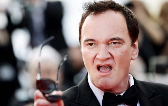 quentin tarantino solocine