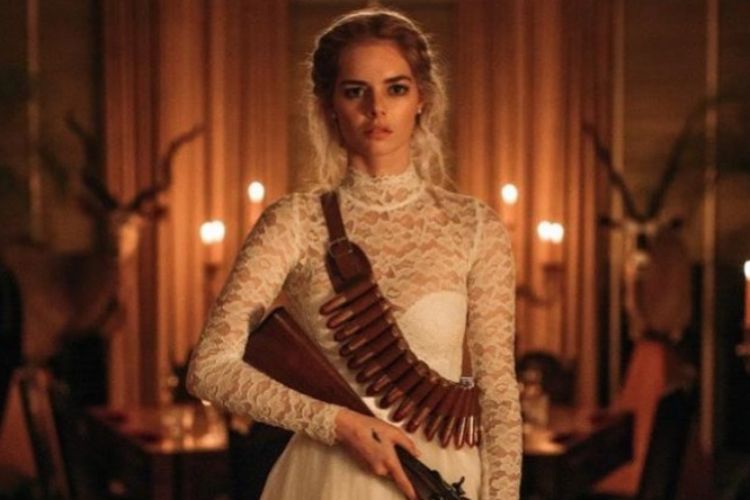 Samara Weaving sarà la protagonista del film Bella di paramount Pictures