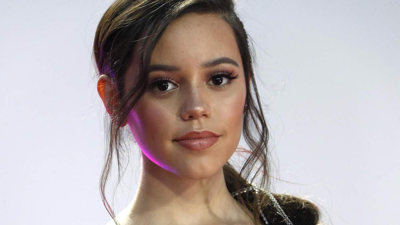 Jenna Ortega: “Ho dovuto combattere contro me stessa per essere Mercoledì” | Fonte: ANSA FOTO