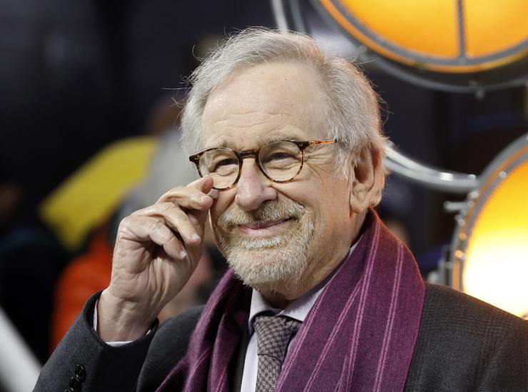 steven spielberg solocine