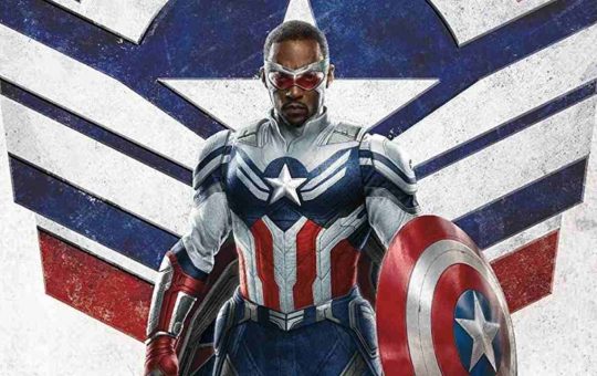 Captain America- foto dal set- solocine.it