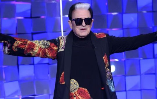 Cristiano Malgioglio solocine.it