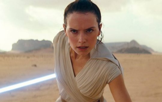 Daisy Ridley- star wars- solocine.it