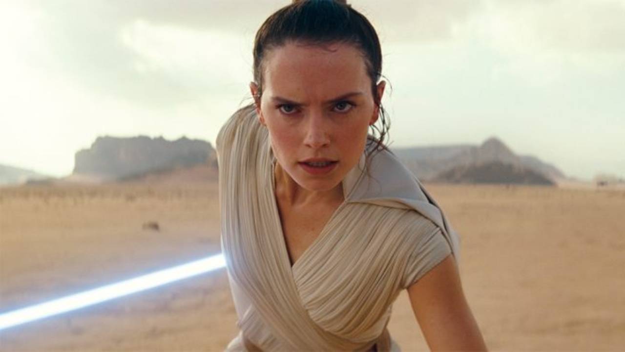 Daisy Ridley- star wars- solocine.it