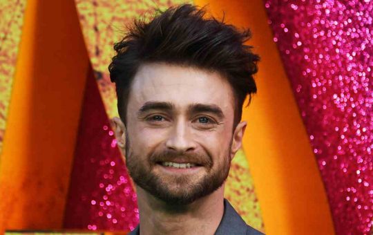 Daniel Radcliffe è diventato papà