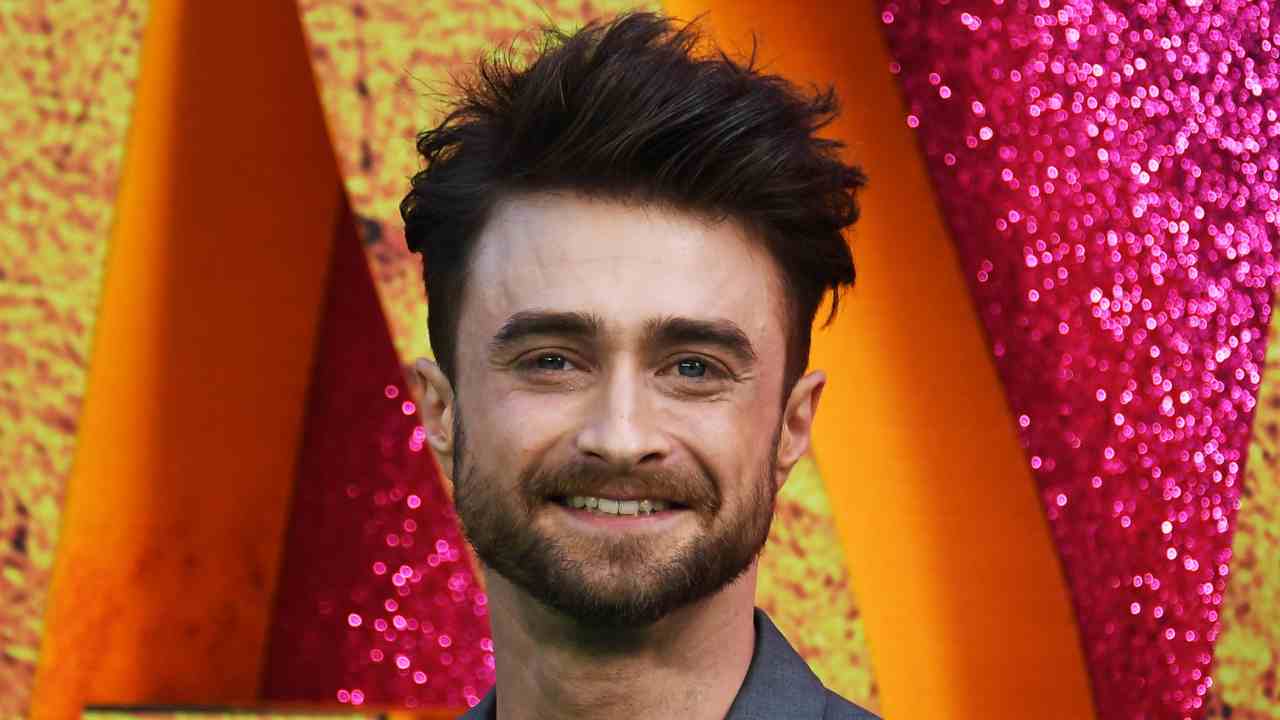 Daniel Radcliffe è diventato papà