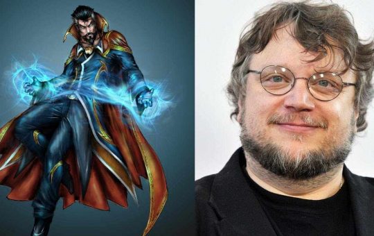 Doctor Strange del Toro solocine.it