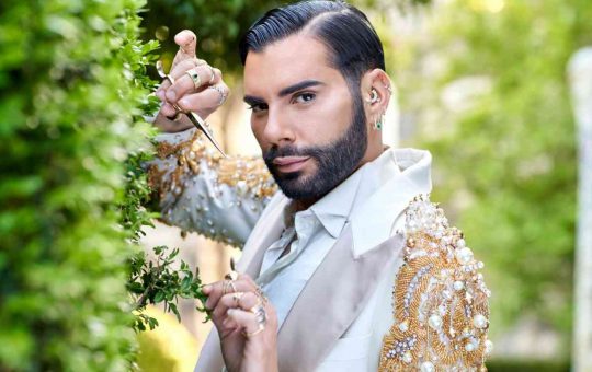 Federico Fashion Style