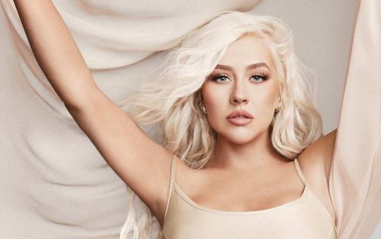 Christina Aguilera