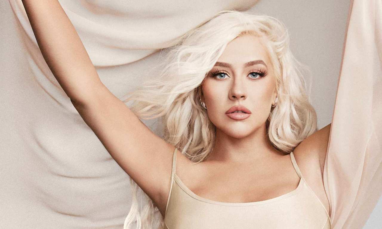 Christina Aguilera