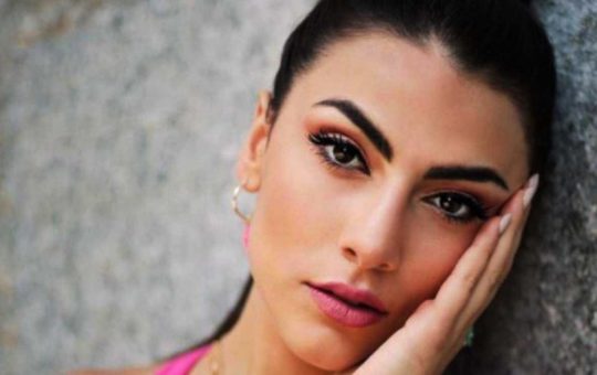 Giulia salemi