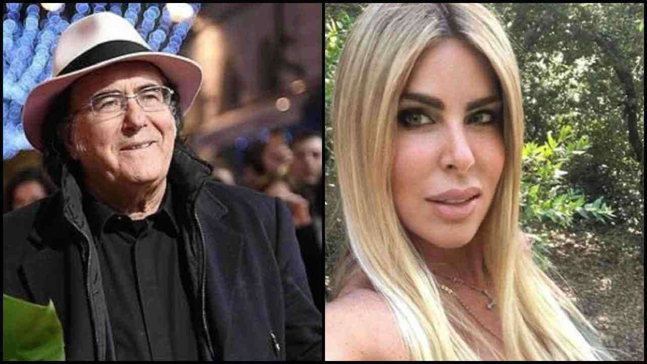 Al Bano Carrisi e Loredana Lecciso