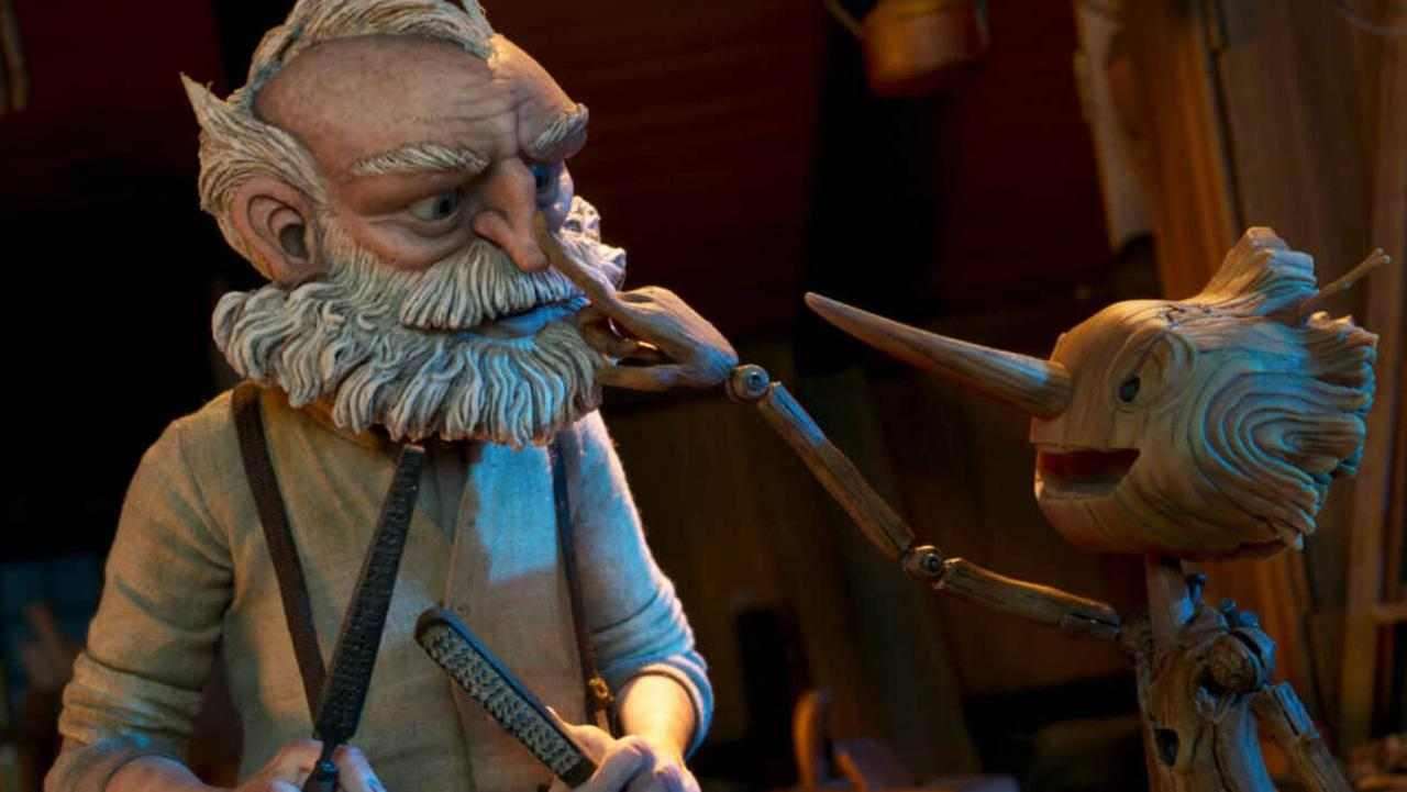 Pinocchio di Guillermo Del Toro