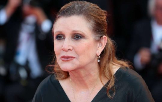 Carrie Fisher